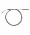 Sonde PT100 (3 fils), longueur 50 mm