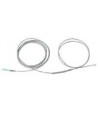 Sonde thermocouple type K - Bulbe à 3 mm