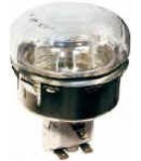 Hublot de four rond 300°C - 40W