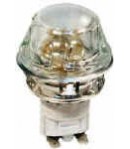 Hublot de four rond 300°C - 25W