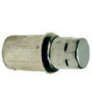 Pour tube rond à 40 mm, vérin en zamac