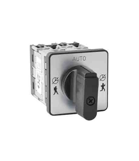 Adapt. pétrin BONGARD, commutateur BACO