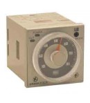 OMRON H3CRA8E 24V, minuterie