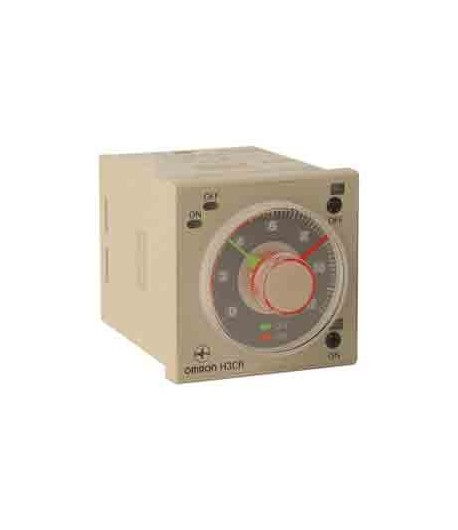 Minuterie OMRON H3CRF 24 V