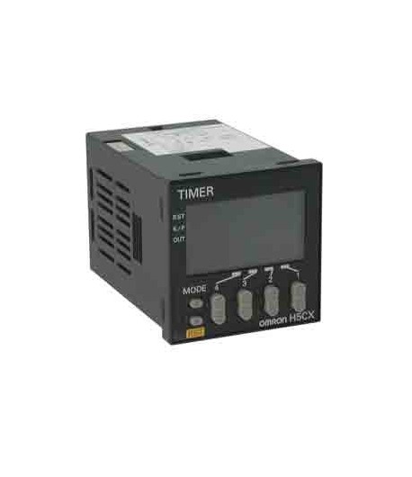 OMRON H5CXL8D, minuterie