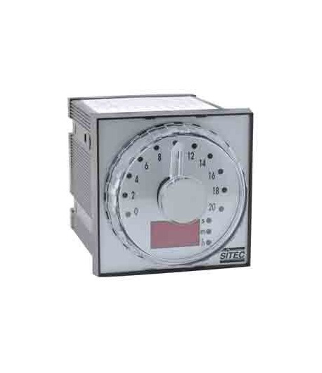 Minuterie SITEC pour pétrin à spirale