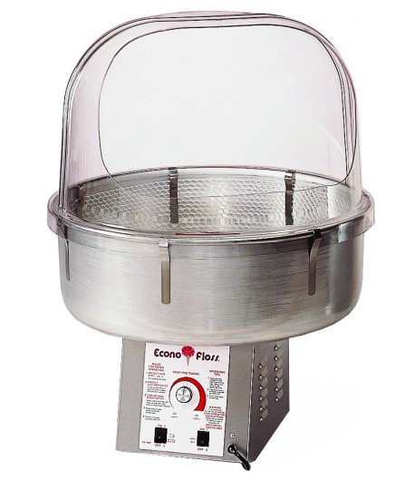 Barbe à papa électrique