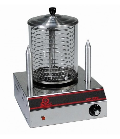 Chauffe saucisses 2 plots - 40 pièces