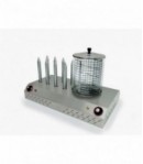 Chauffe saucisses 8 plots - 40 pièces