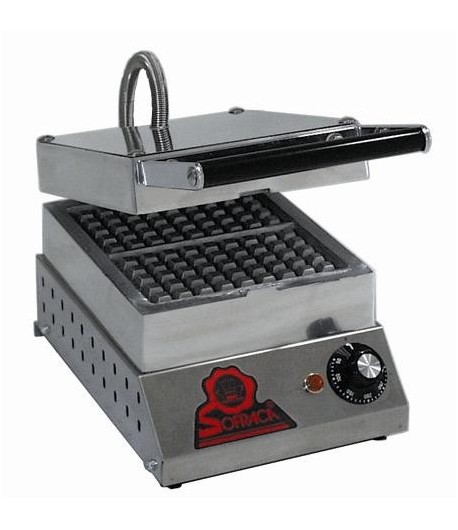 Gaufrier forain électrique 45 alvéoles 1 fer
