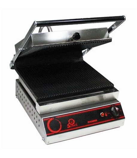 Grill panini grand modèle 400V