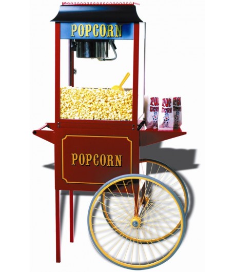 Chariot à Popcorn