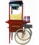 Chariot à Popcorn