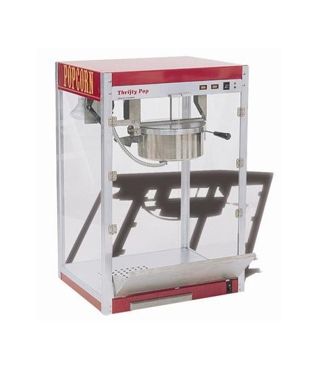 Popcorn Thrifty Pop 8